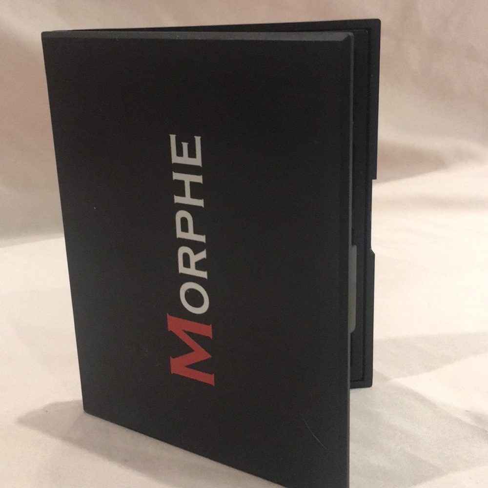 MORPHE 12P Eyeshadow palette